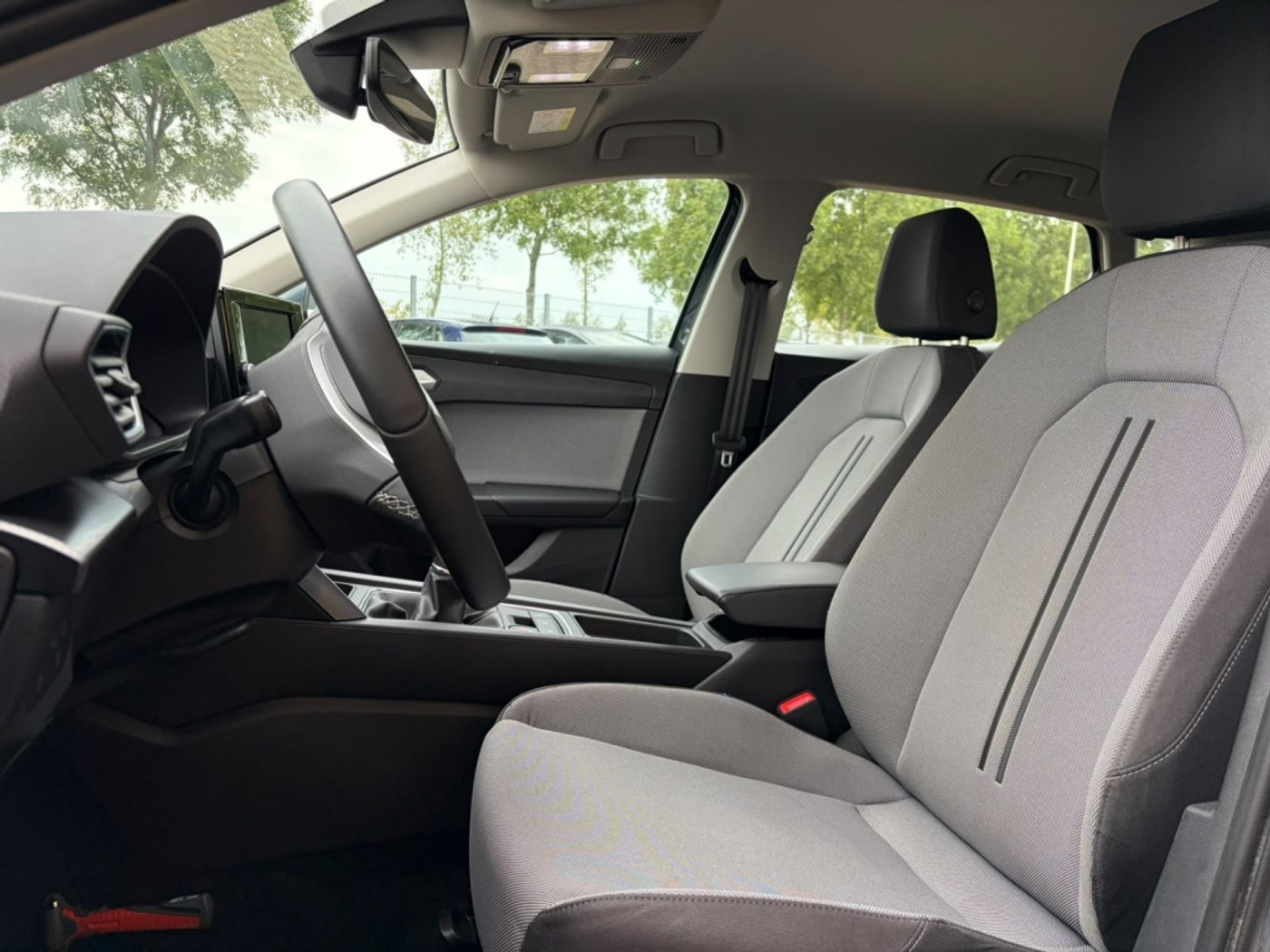 Foto van Seat Seat Leon
