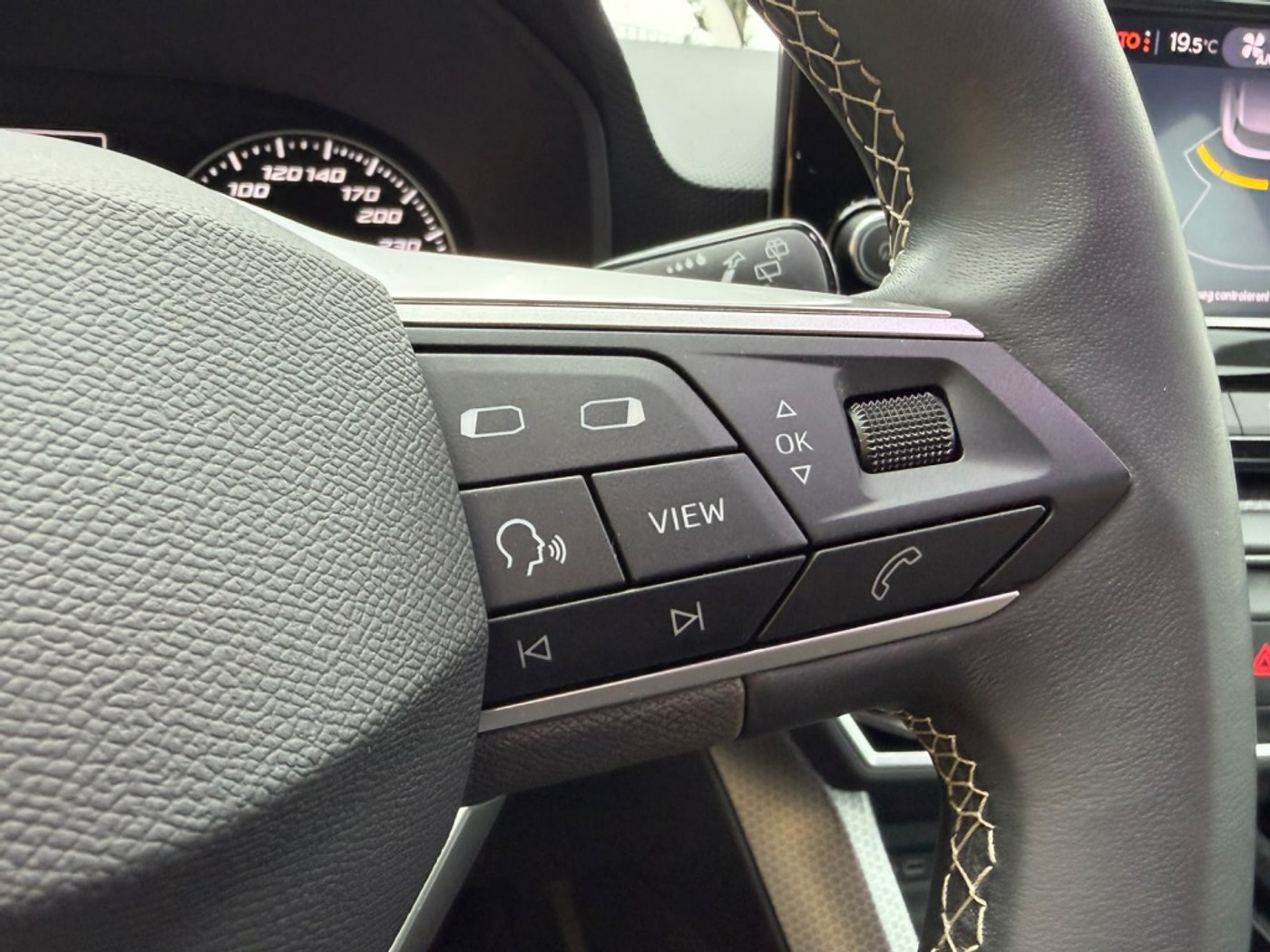 Foto van Seat Seat Leon