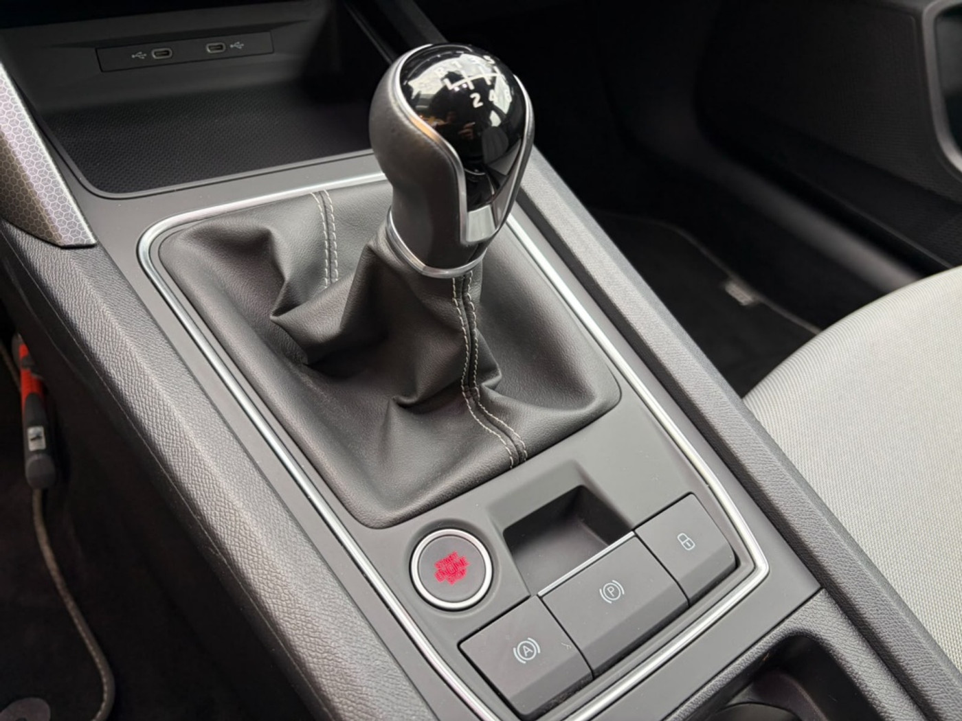 Foto van Seat Seat Leon