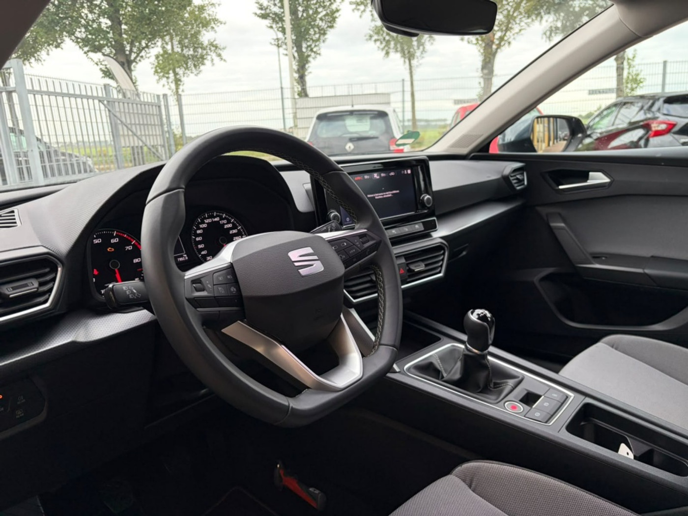 Foto van Seat Seat Leon