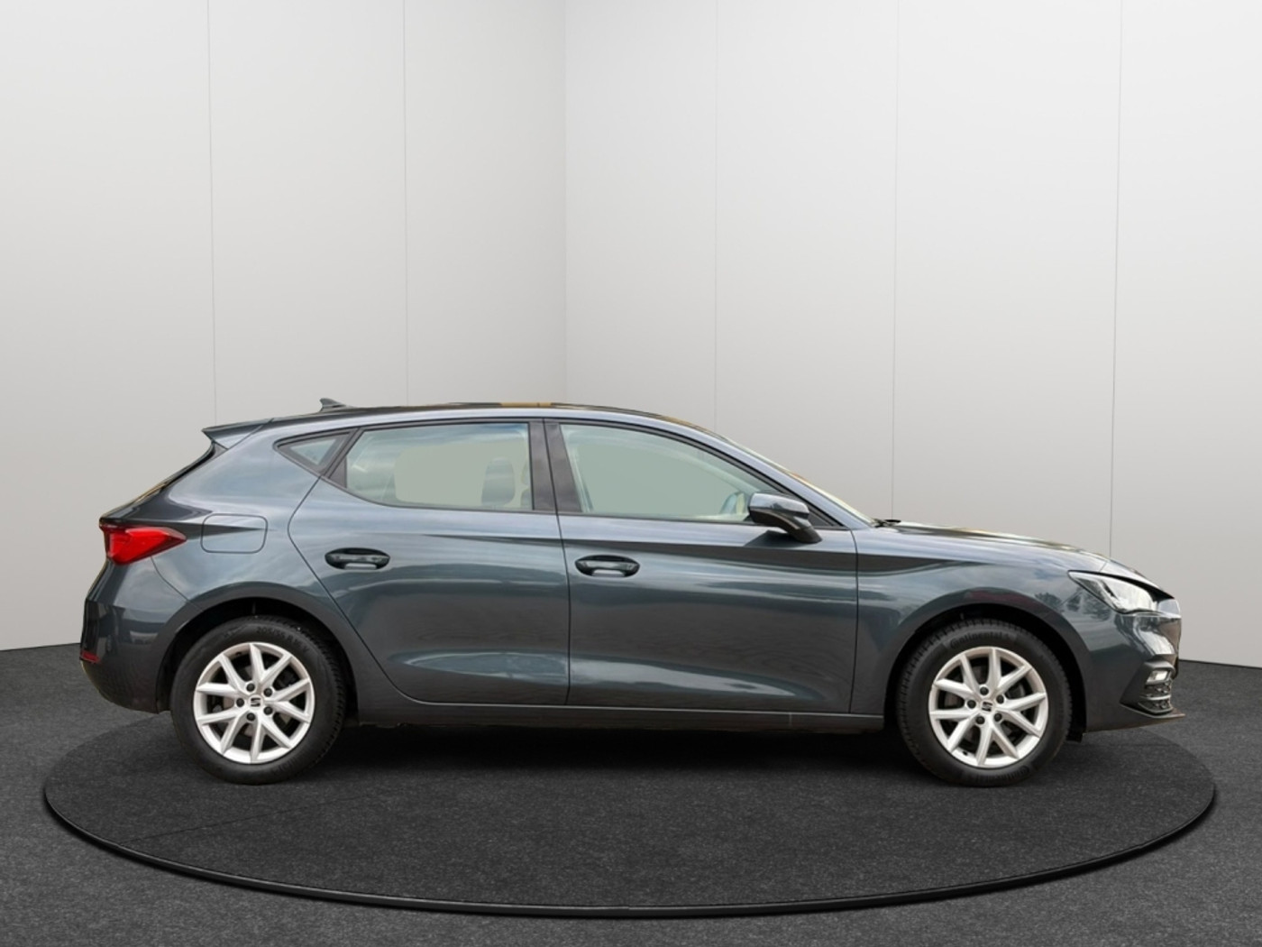 Foto van Seat Seat Leon