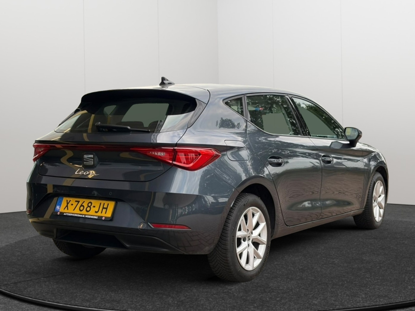 Foto van Seat Seat Leon