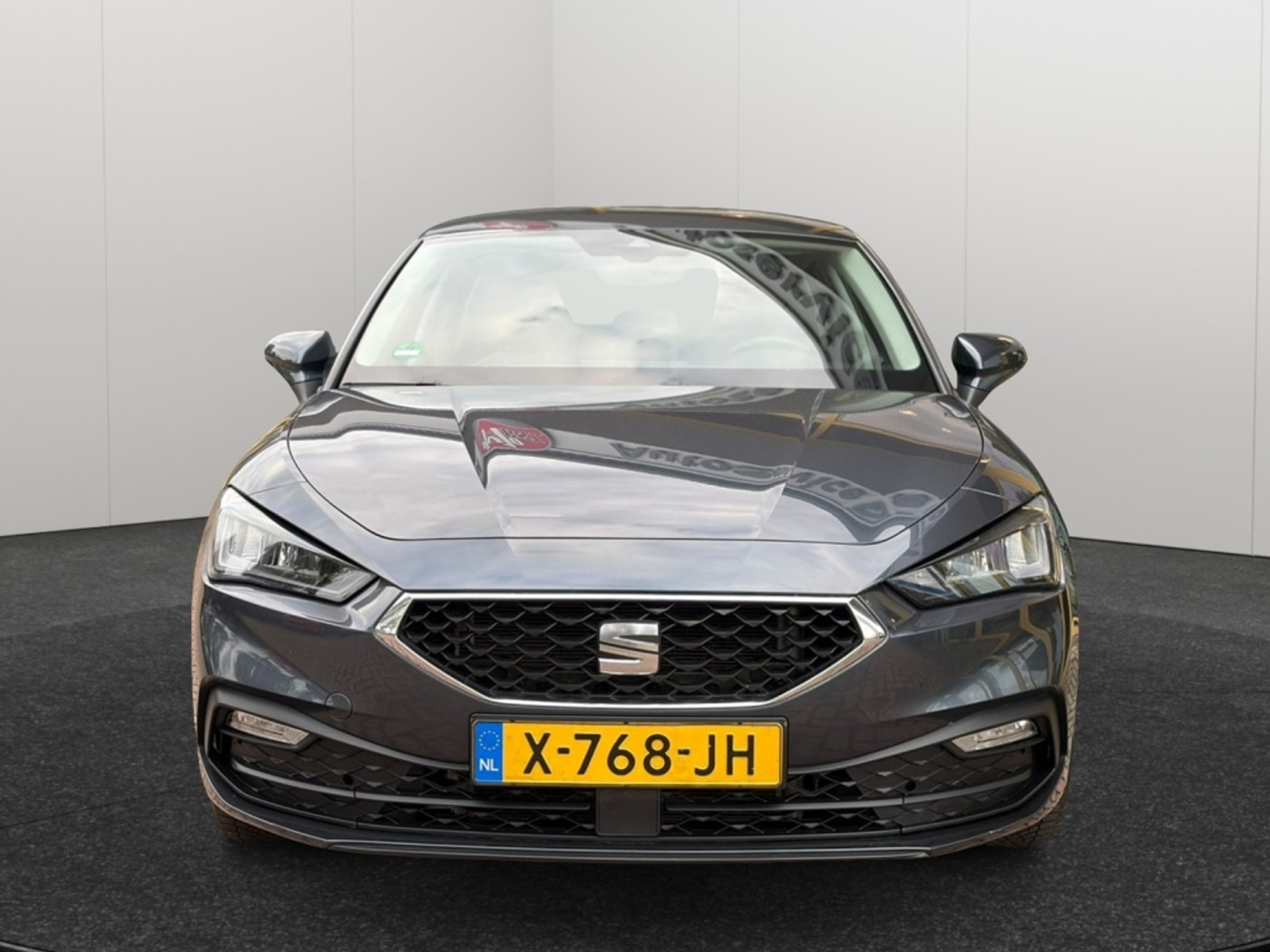 Foto van Seat Seat Leon