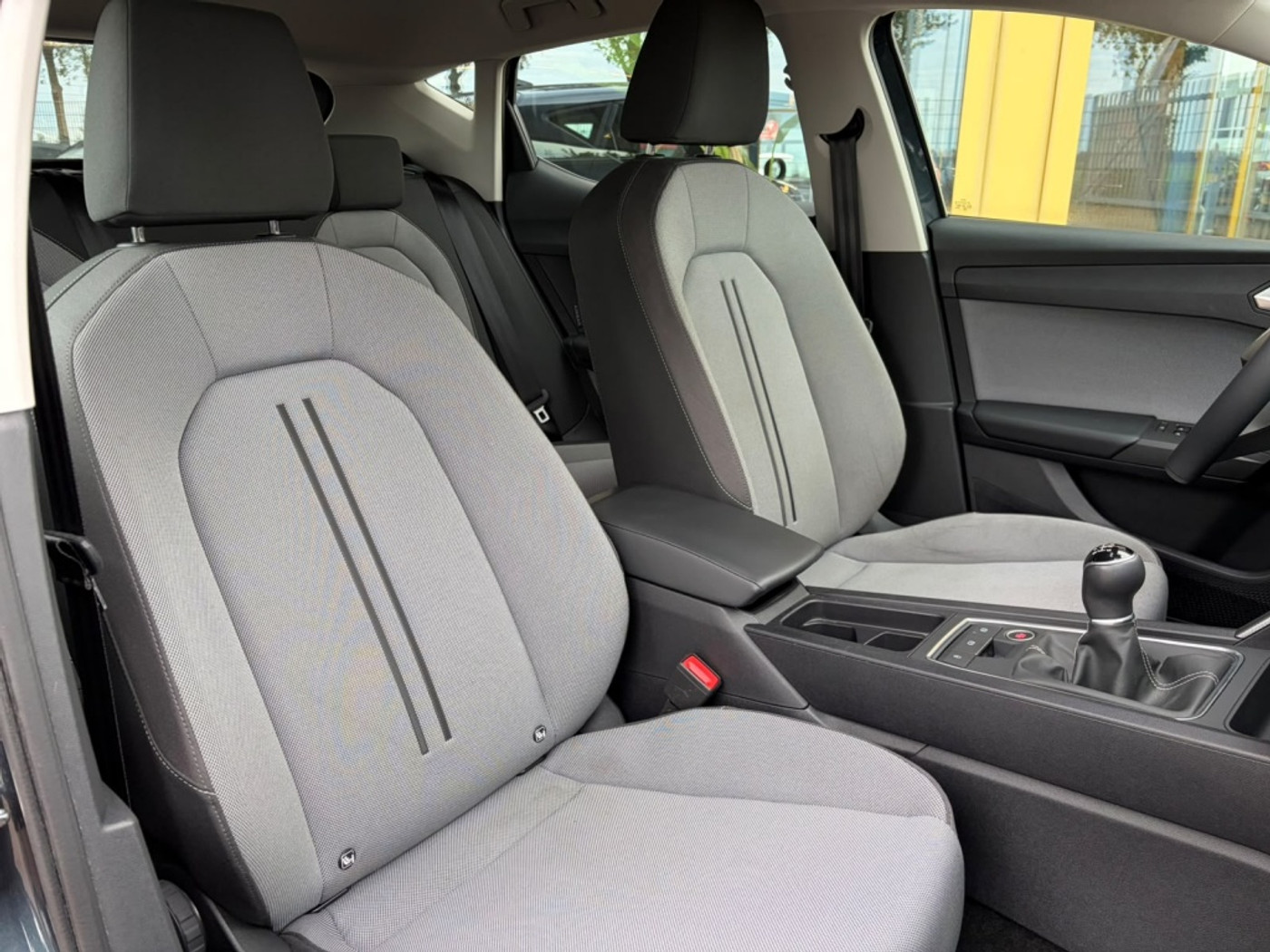 Foto van Seat Seat Leon