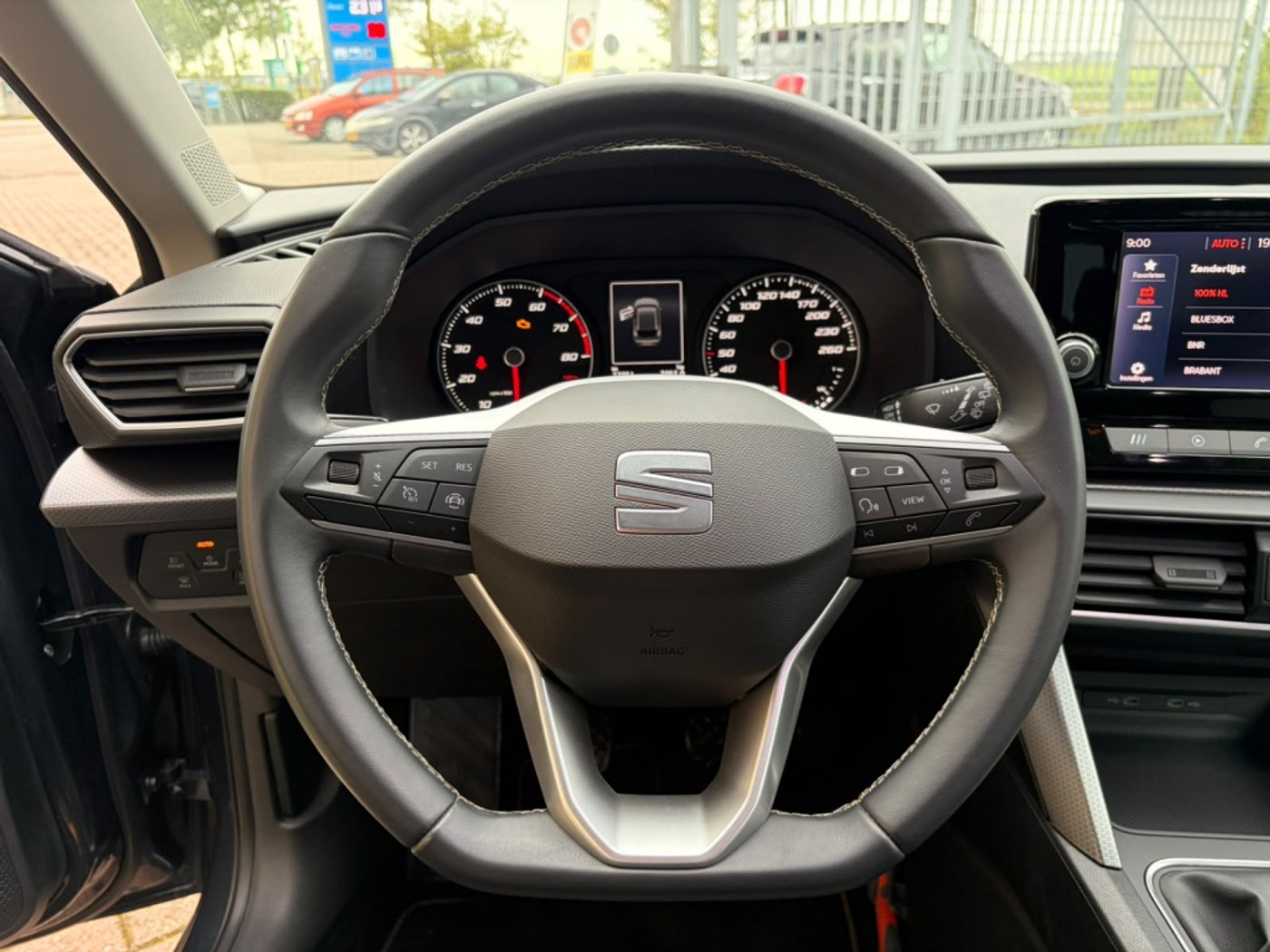Foto van Seat Seat Leon