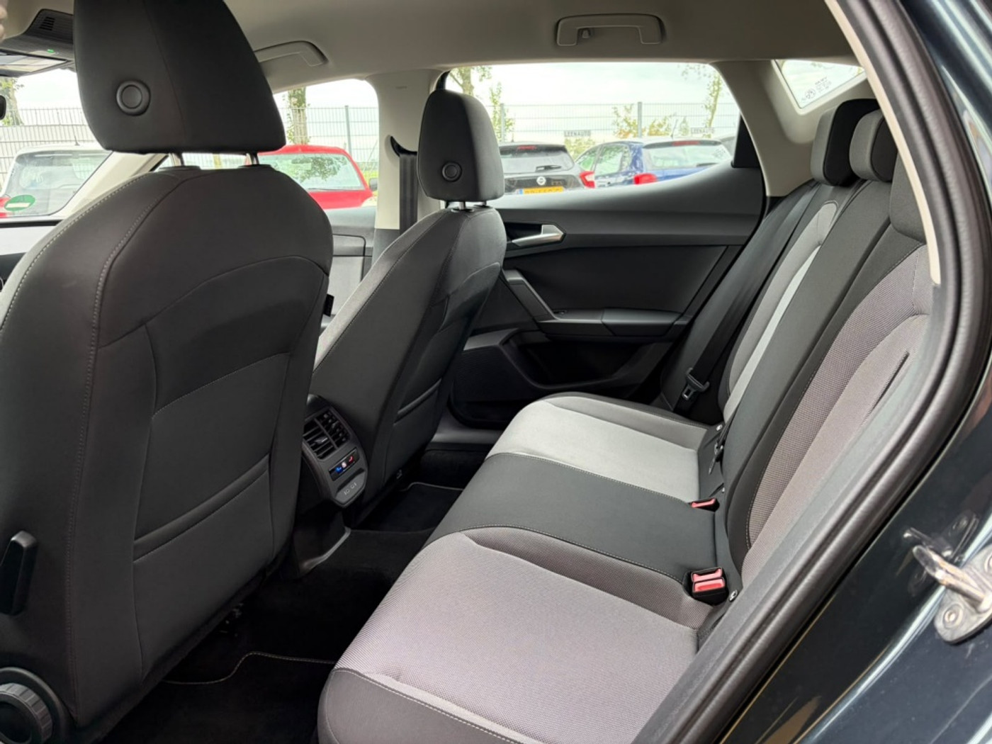 Foto van Seat Seat Leon