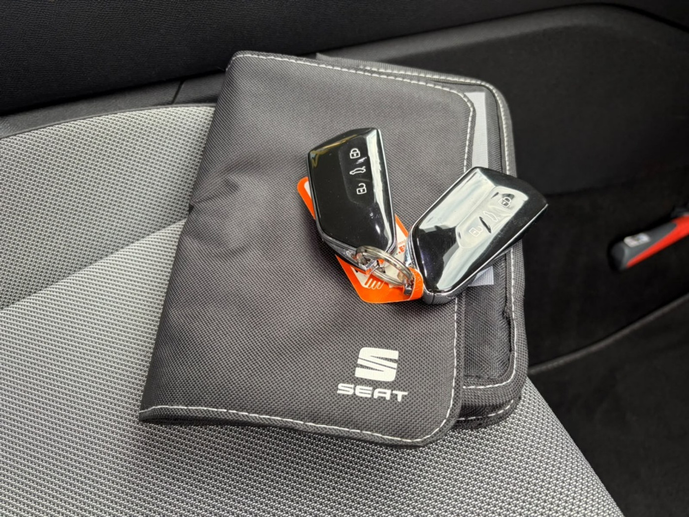 Foto van Seat Seat Leon