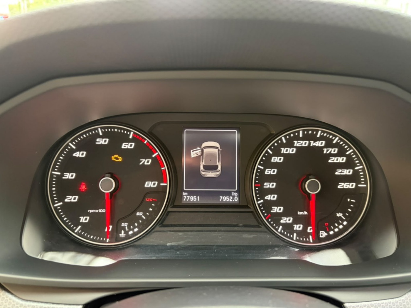 Foto van Seat Seat Leon
