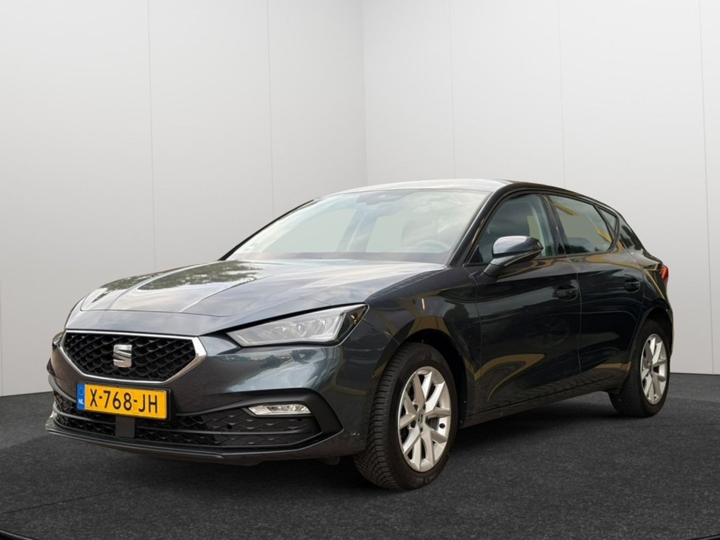 Foto van Seat Seat Leon