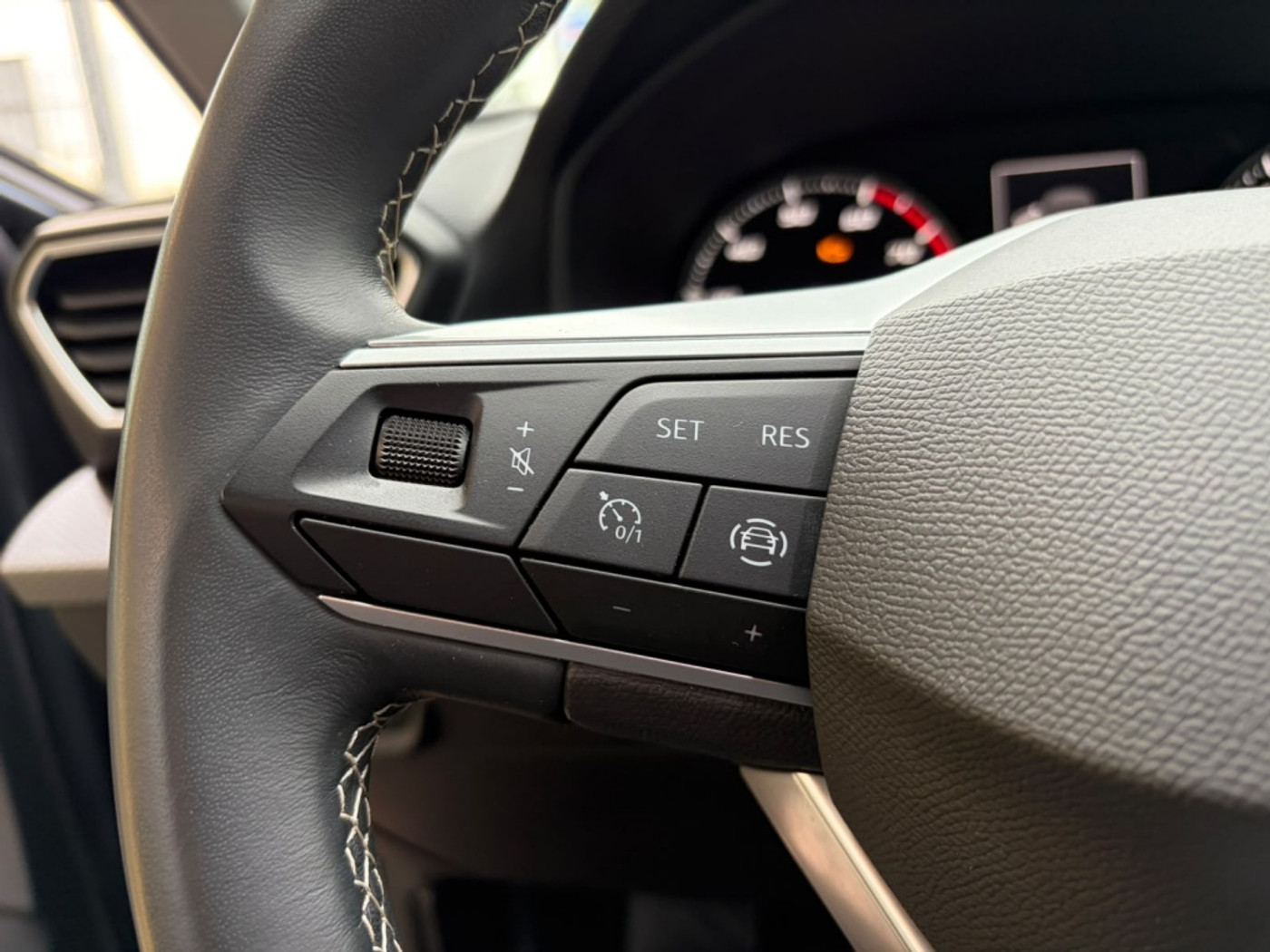 Foto van Seat Seat Leon