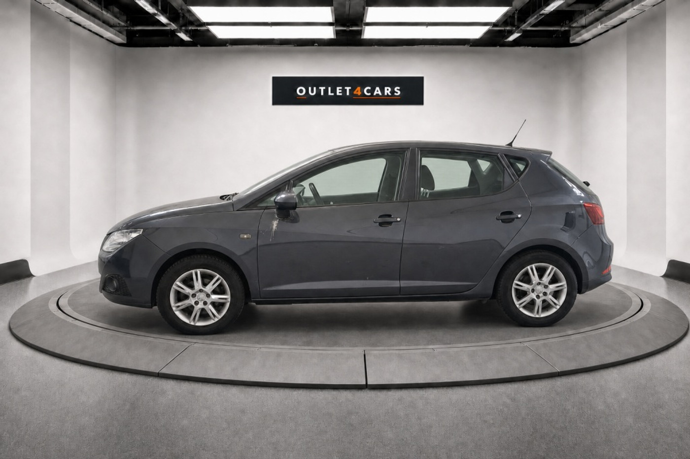 Foto van Seat Ibiza