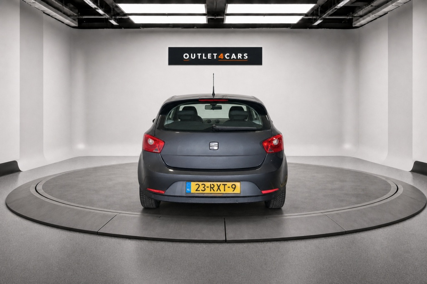 Foto van Seat Ibiza
