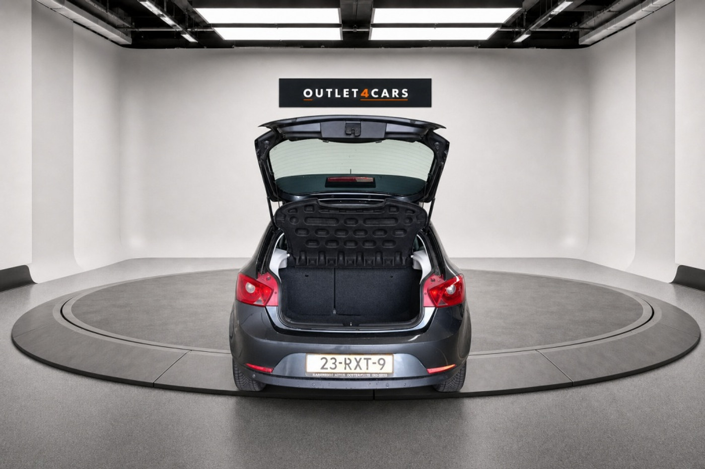 Foto van Seat Ibiza