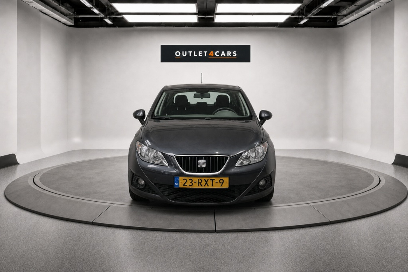 Foto van Seat Ibiza