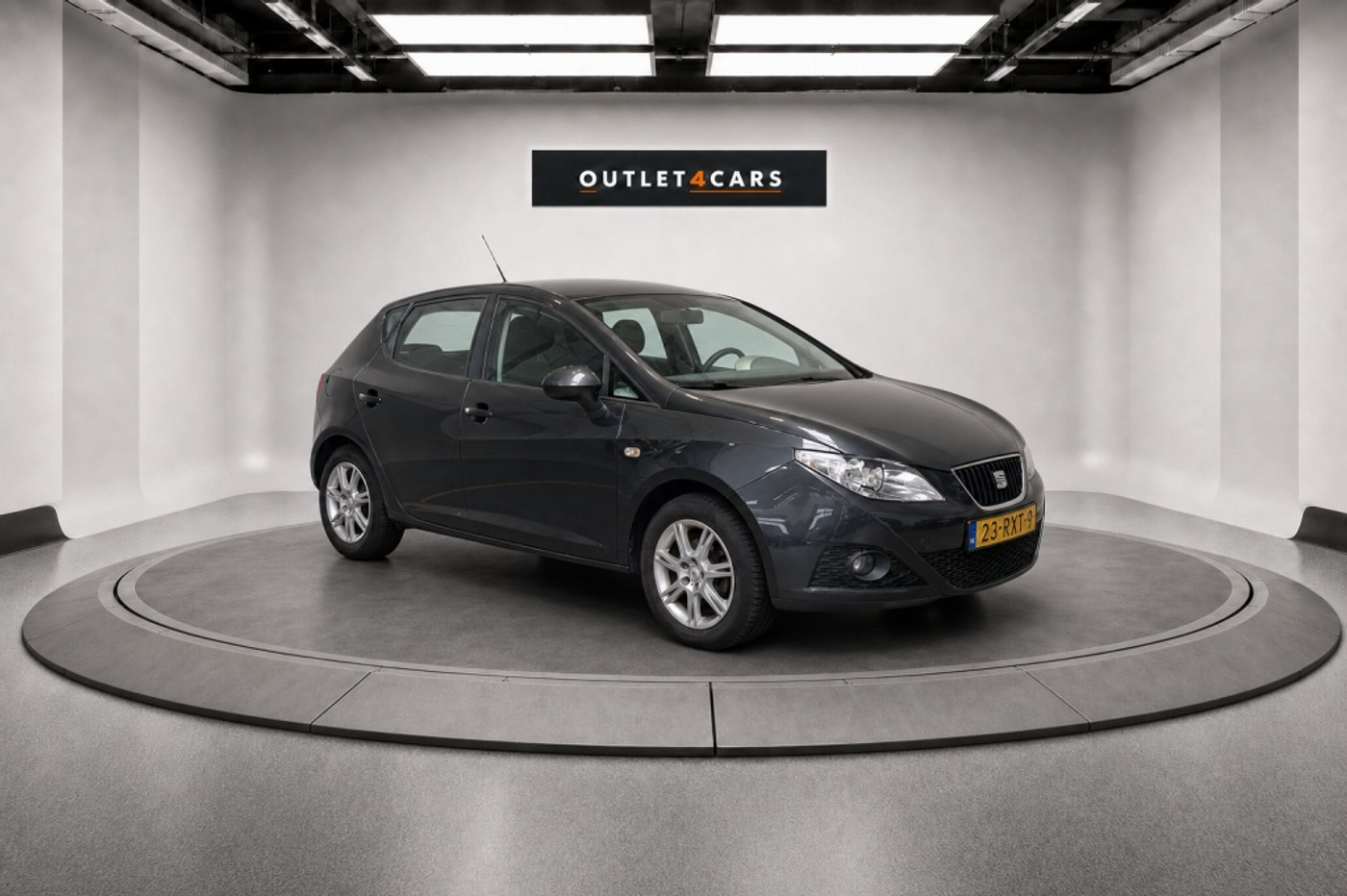 Foto van Seat Ibiza