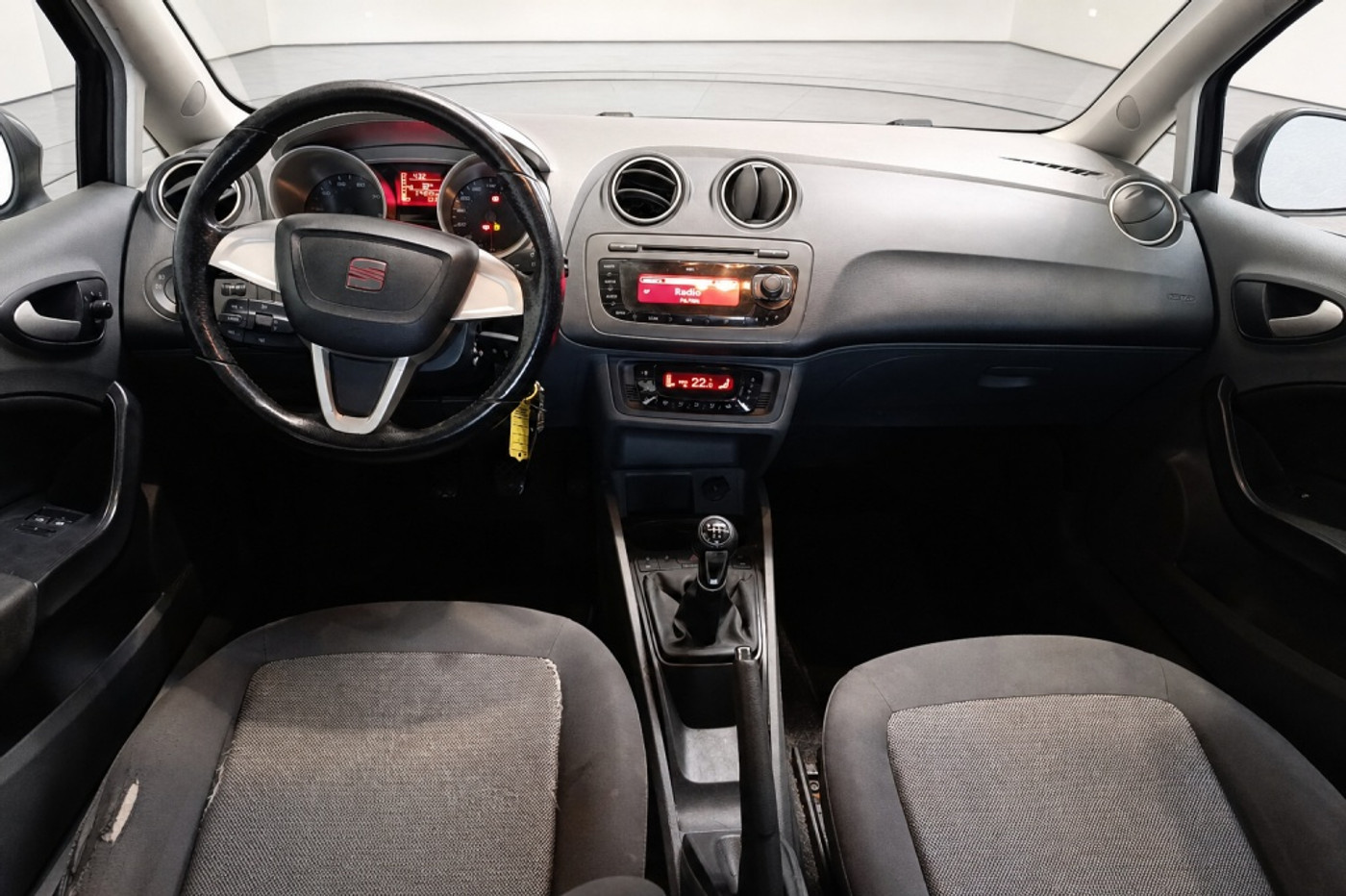 Foto van Seat Ibiza