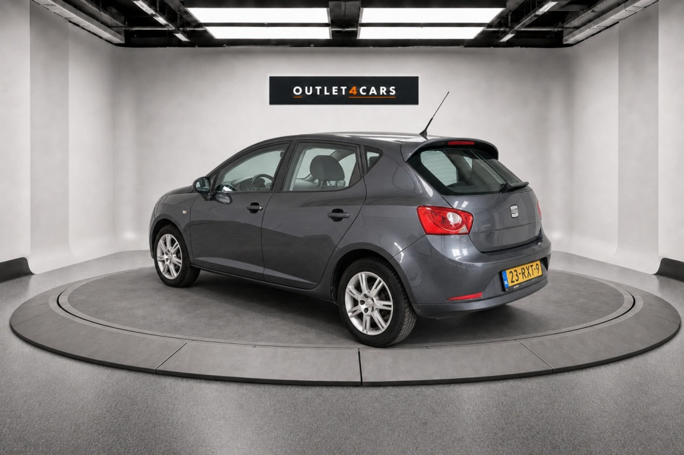 Foto van Seat Ibiza