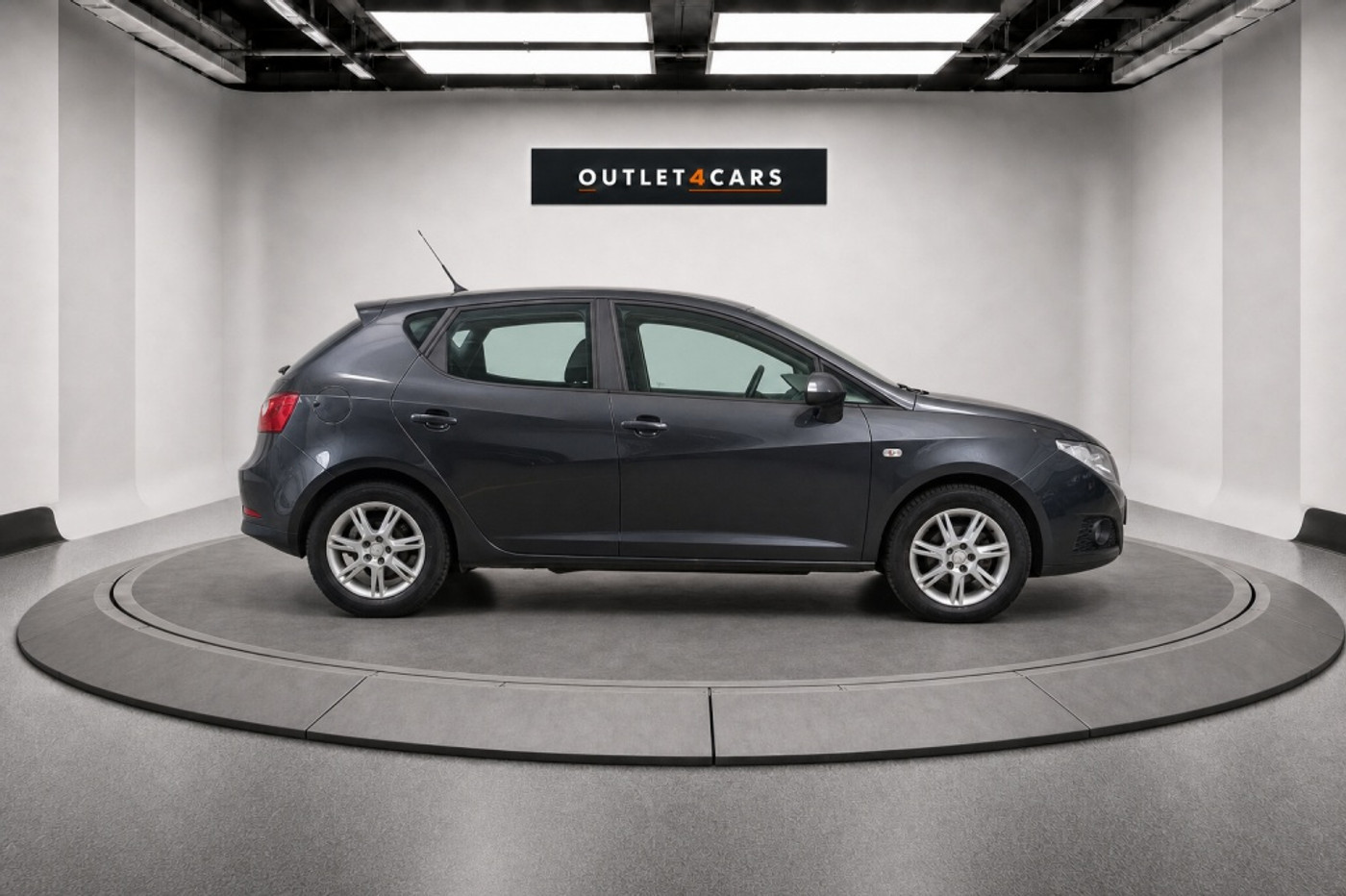 Foto van Seat Ibiza