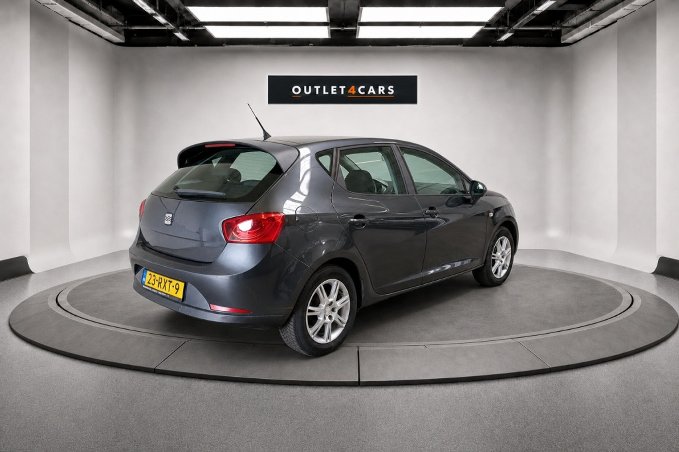 Foto van Seat Ibiza