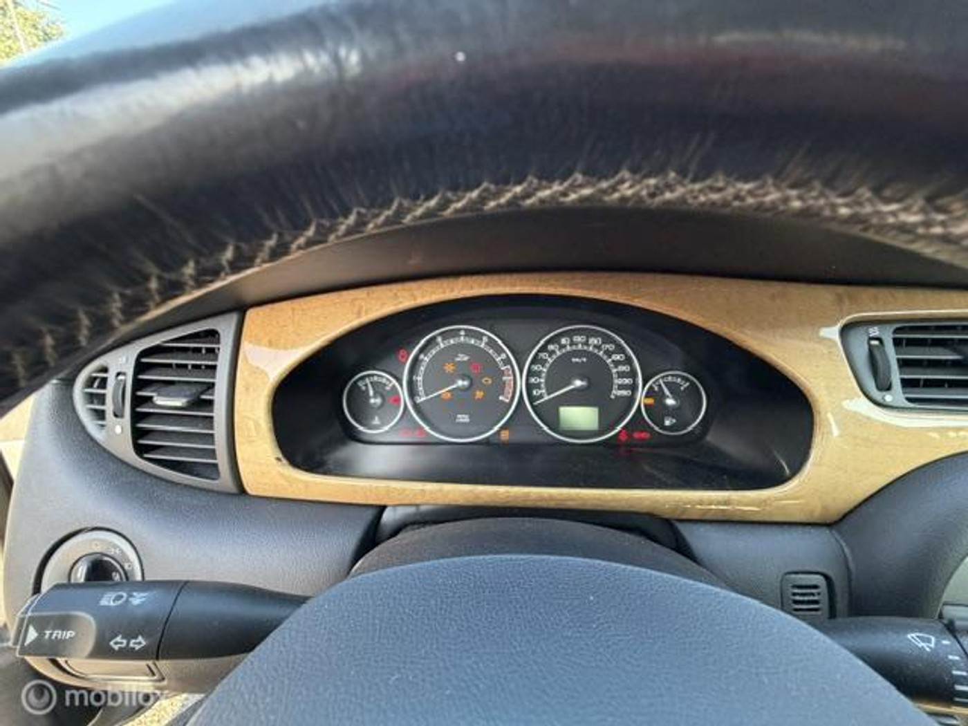 Foto van Jaguar X-type 2.0 V6