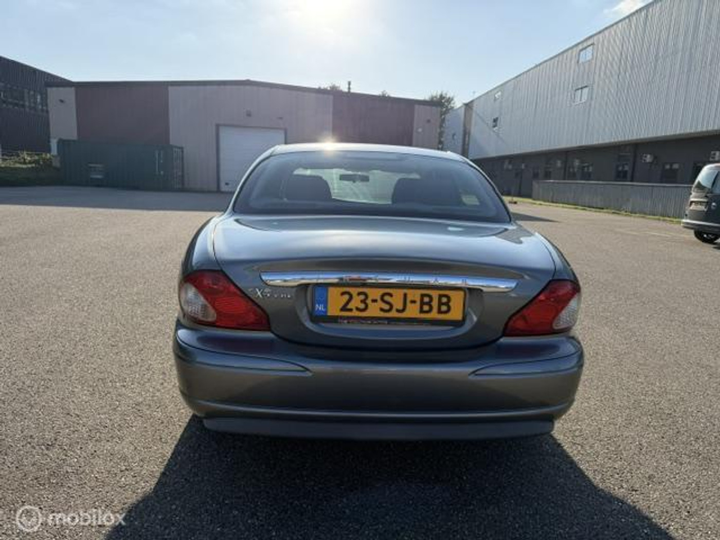 Foto van Jaguar X-type 2.0 V6