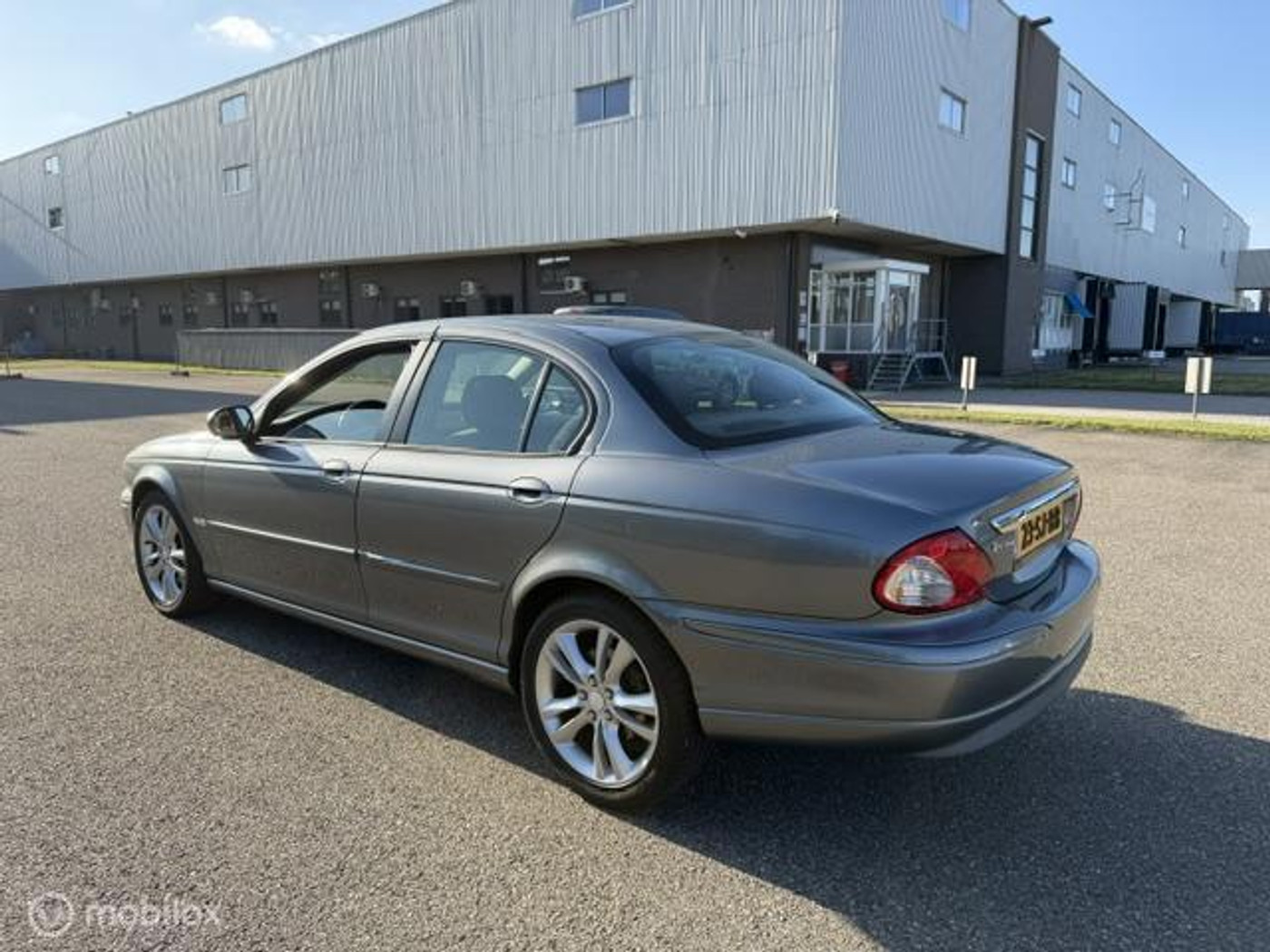 Foto van Jaguar X-type 2.0 V6