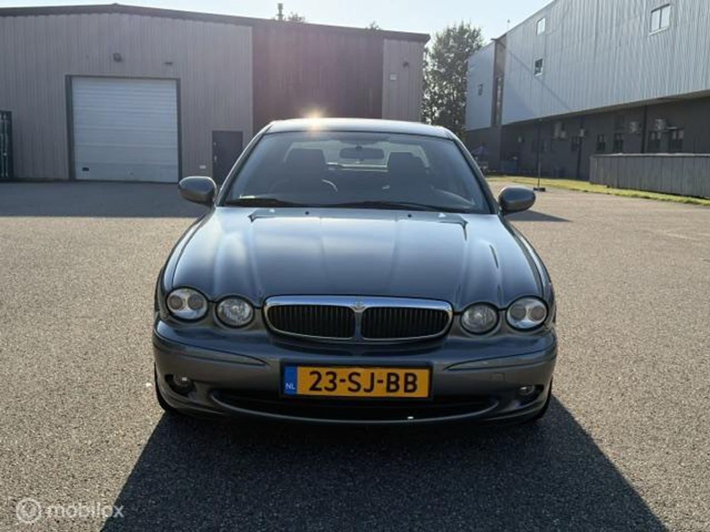 Foto van Jaguar X-type 2.0 V6