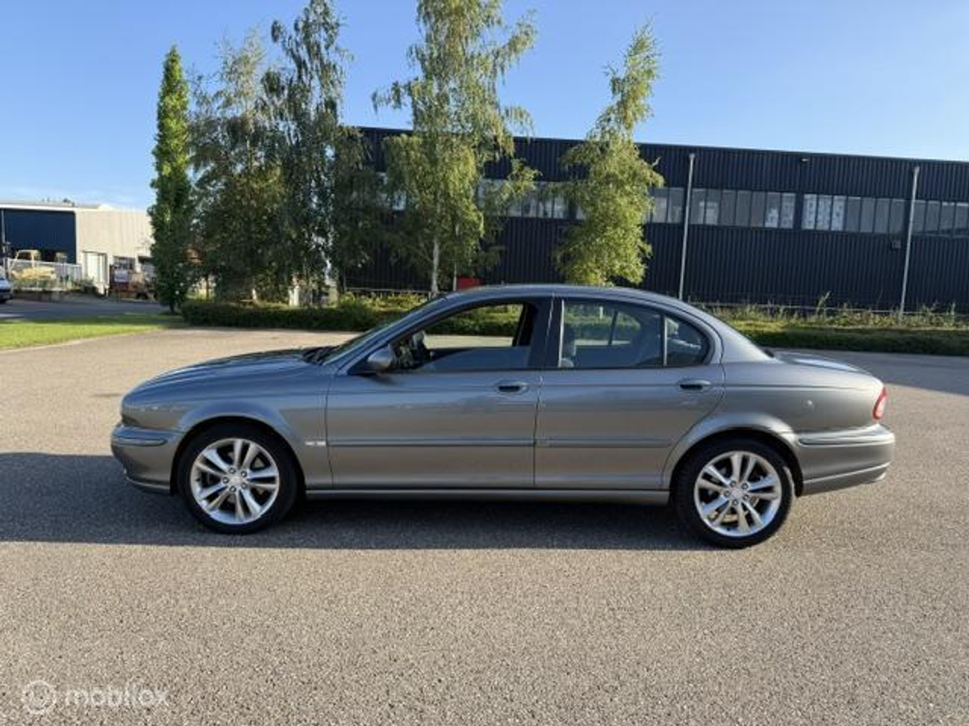 Foto van Jaguar X-type 2.0 V6