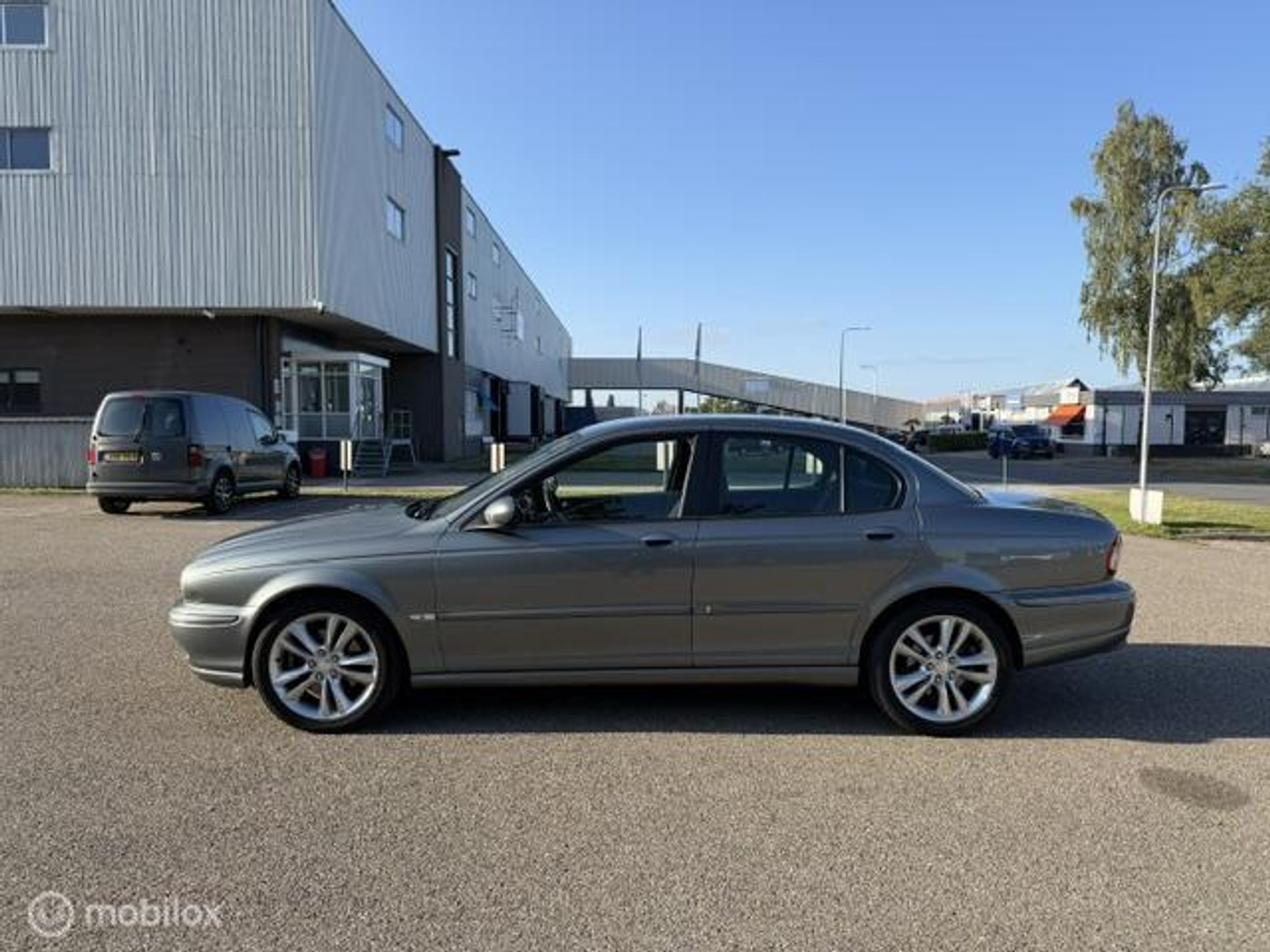 Foto van Jaguar X-type 2.0 V6