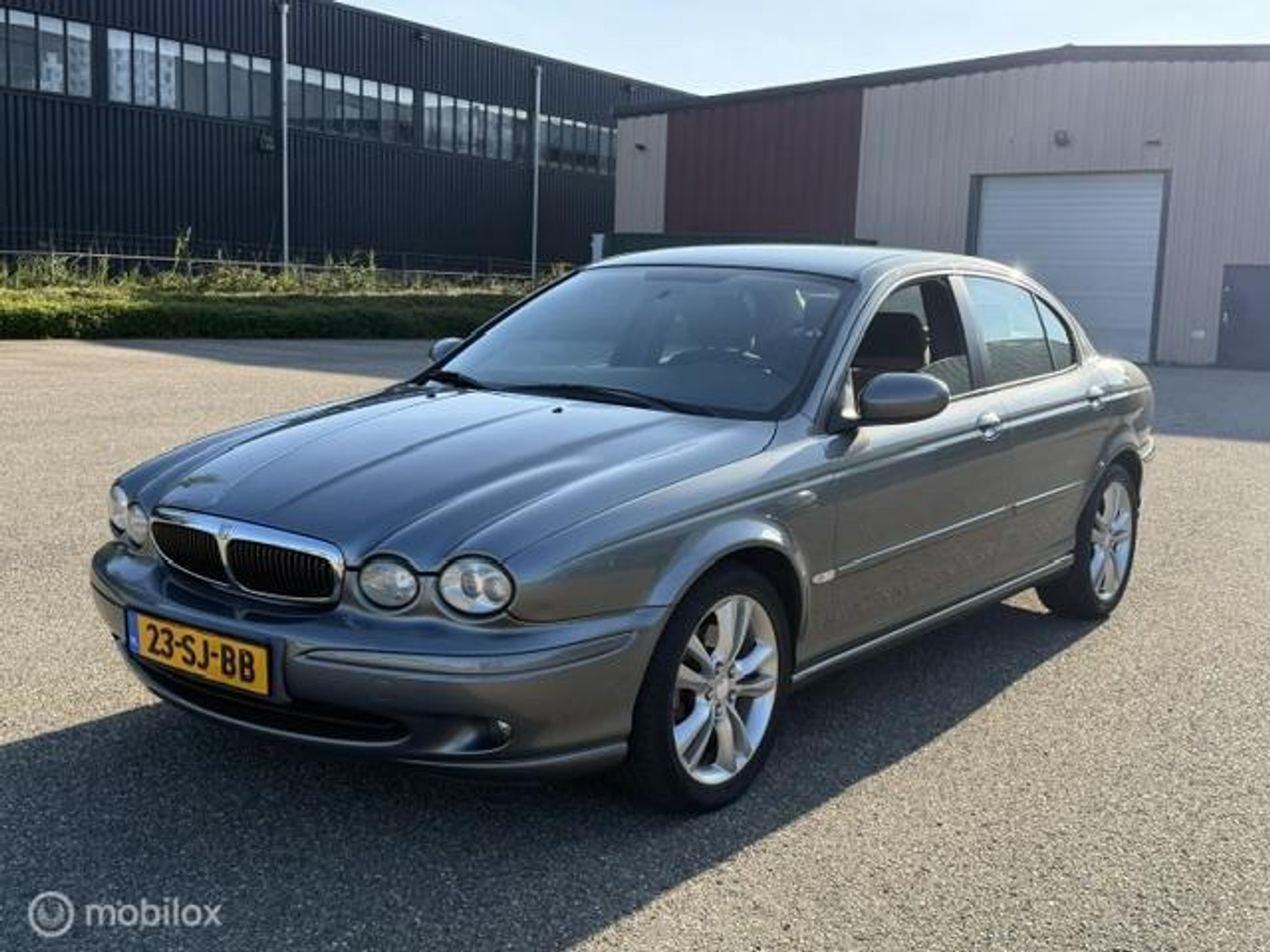 Foto van Jaguar X-type 2.0 V6