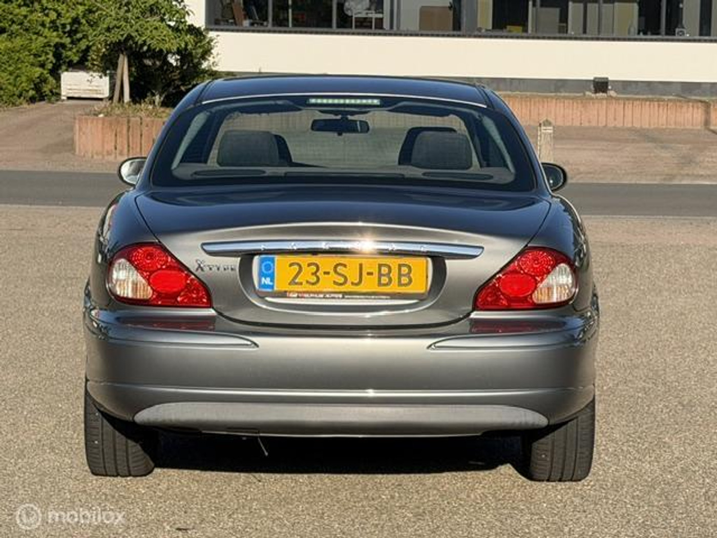 Foto van Jaguar X-type 2.0 V6