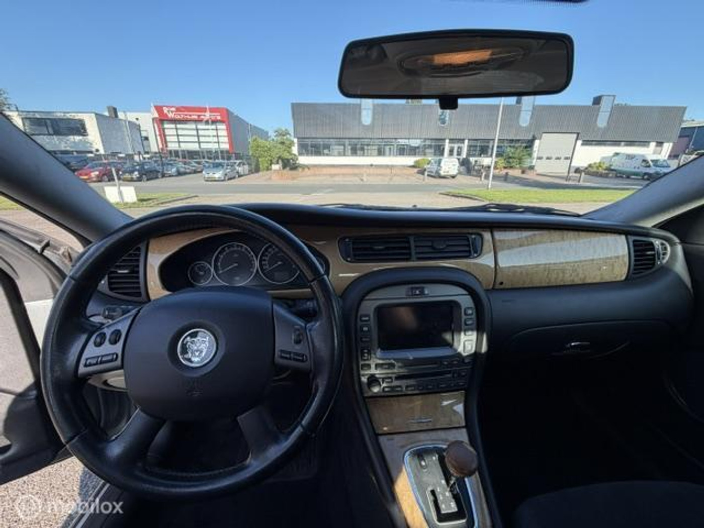 Foto van Jaguar X-type 2.0 V6