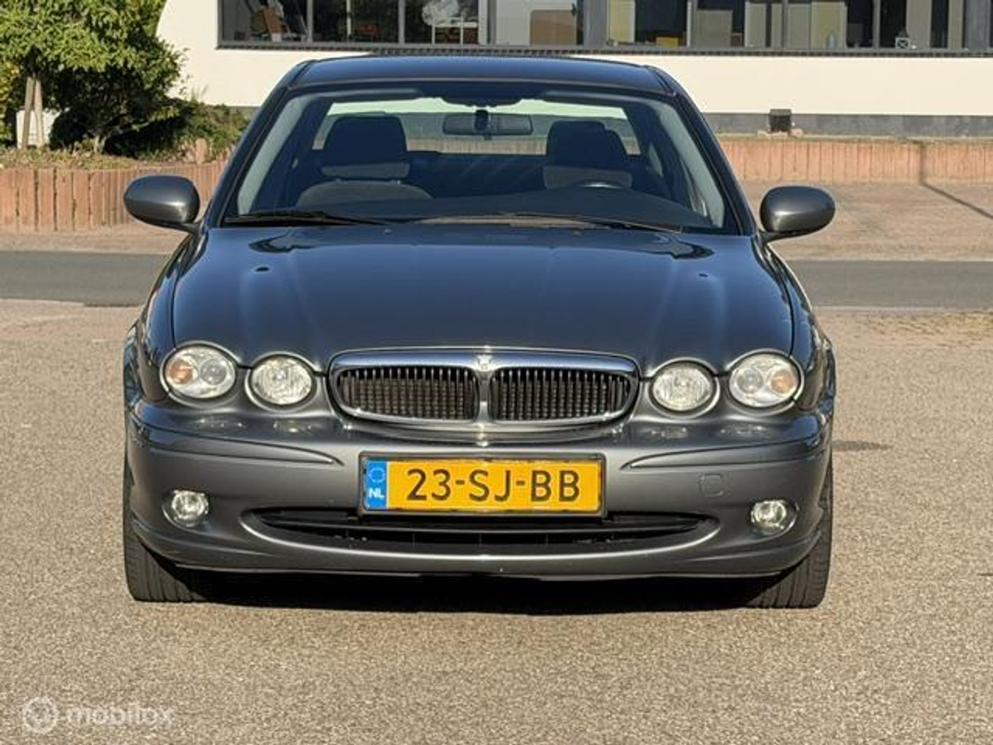 Foto van Jaguar X-type 2.0 V6
