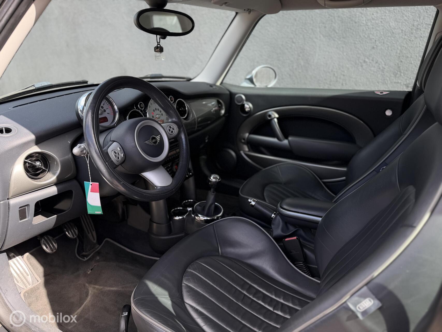 Foto van Mini Mini Cooper S