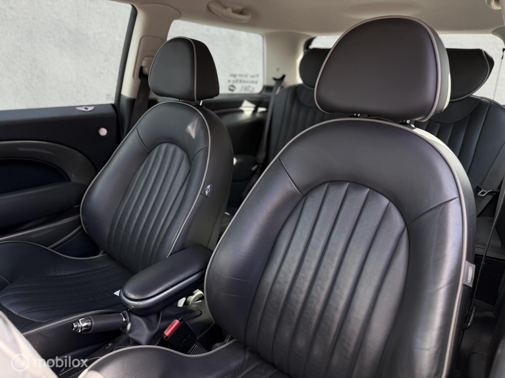 Foto van Mini Mini Cooper S