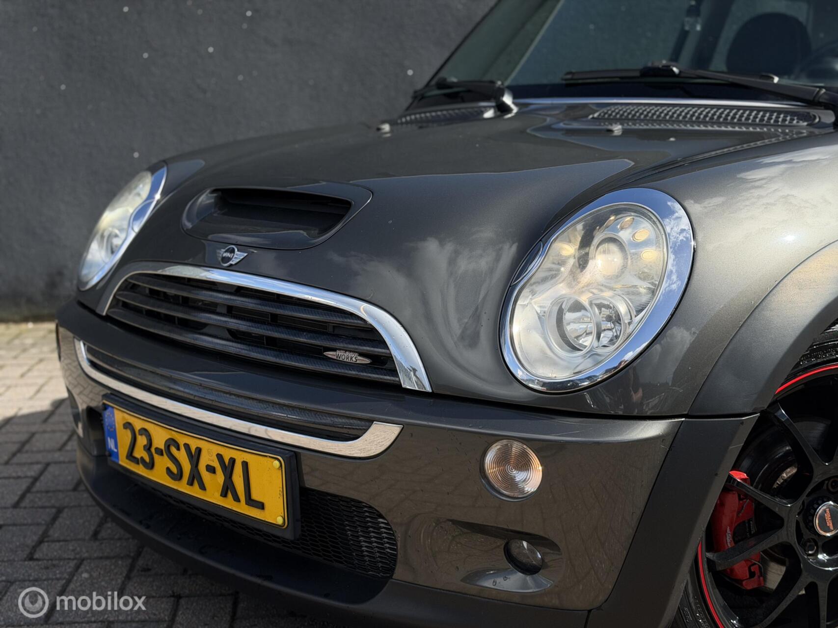 Foto van Mini Mini Cooper S
