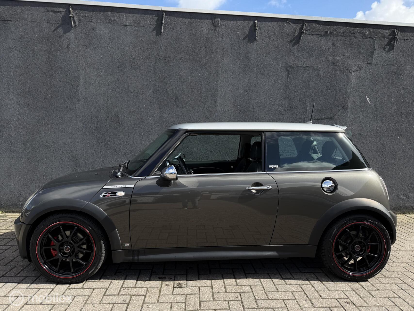 Foto van Mini Mini Cooper S