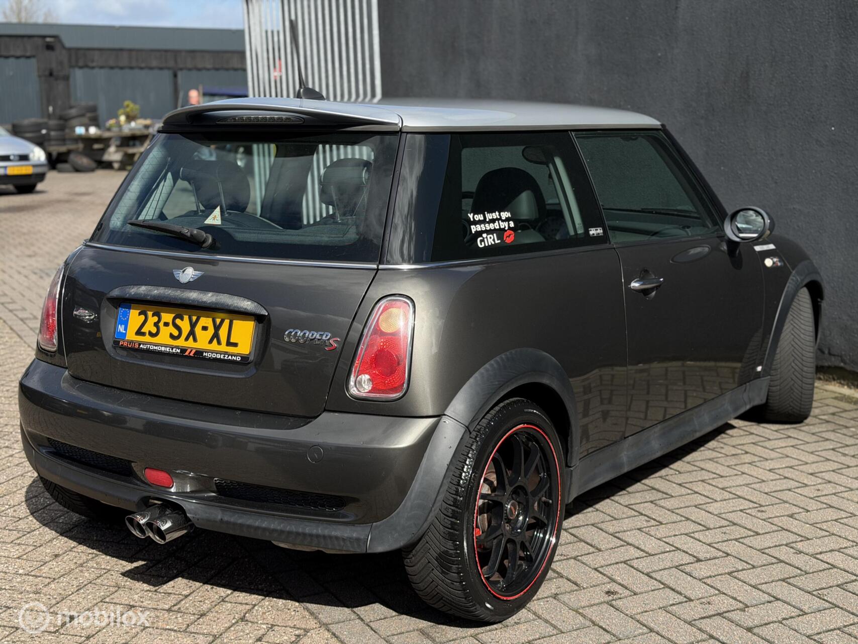 Foto van Mini Mini Cooper S