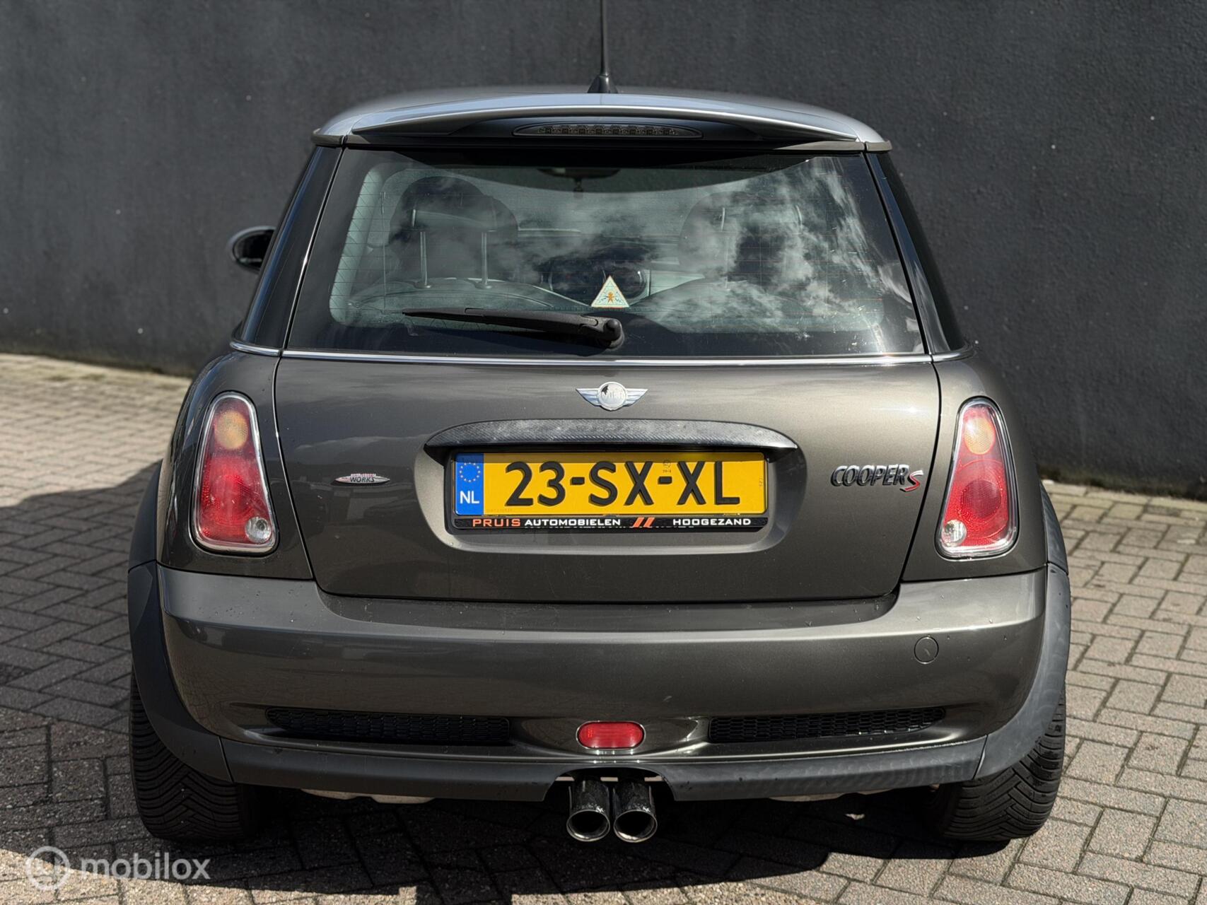 Foto van Mini Mini Cooper S