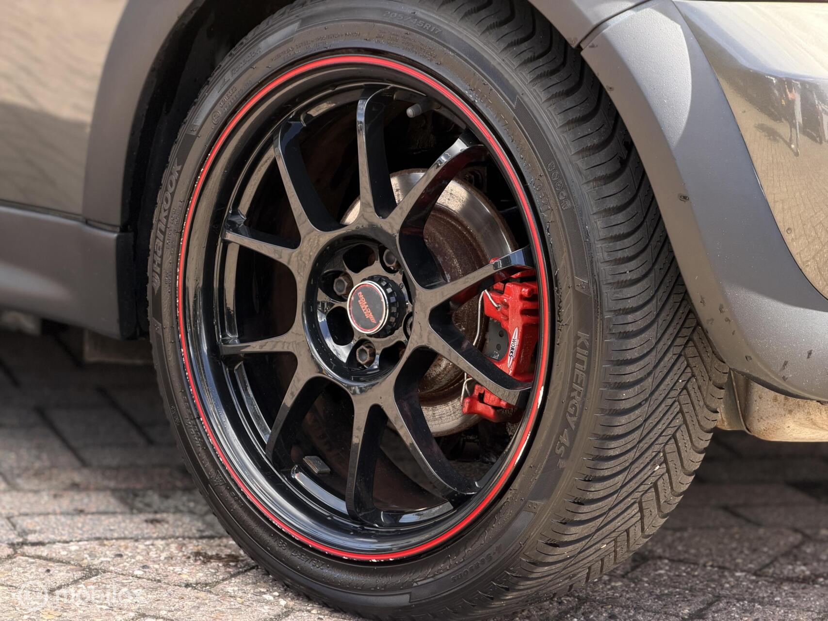 Foto van Mini Mini Cooper S