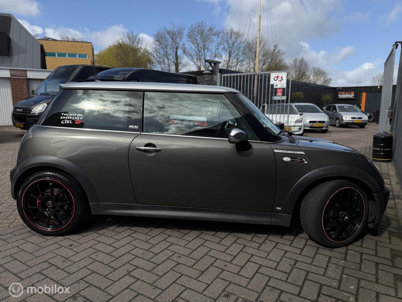 Foto van Mini Mini Cooper S