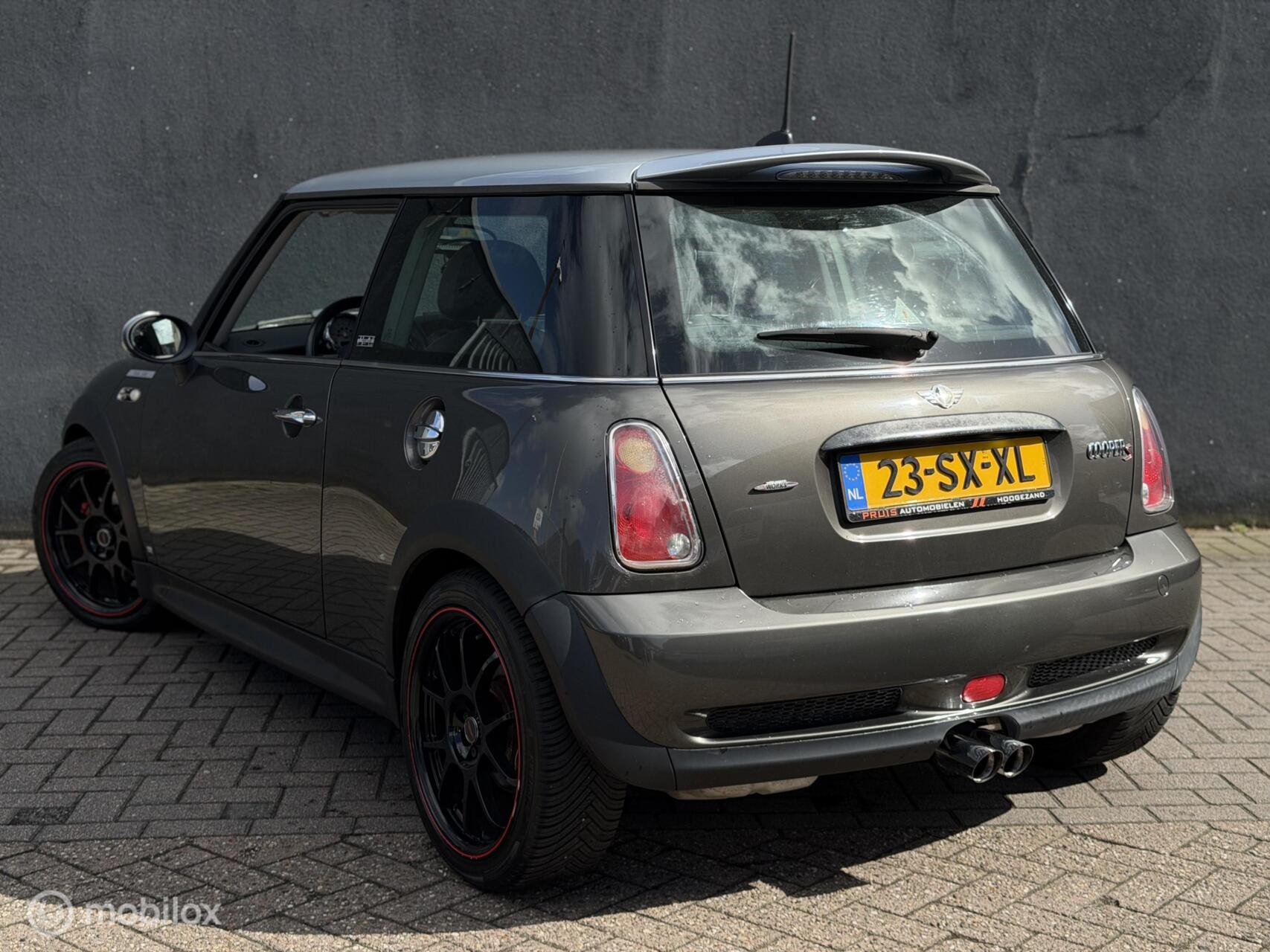 Foto van Mini Mini Cooper S