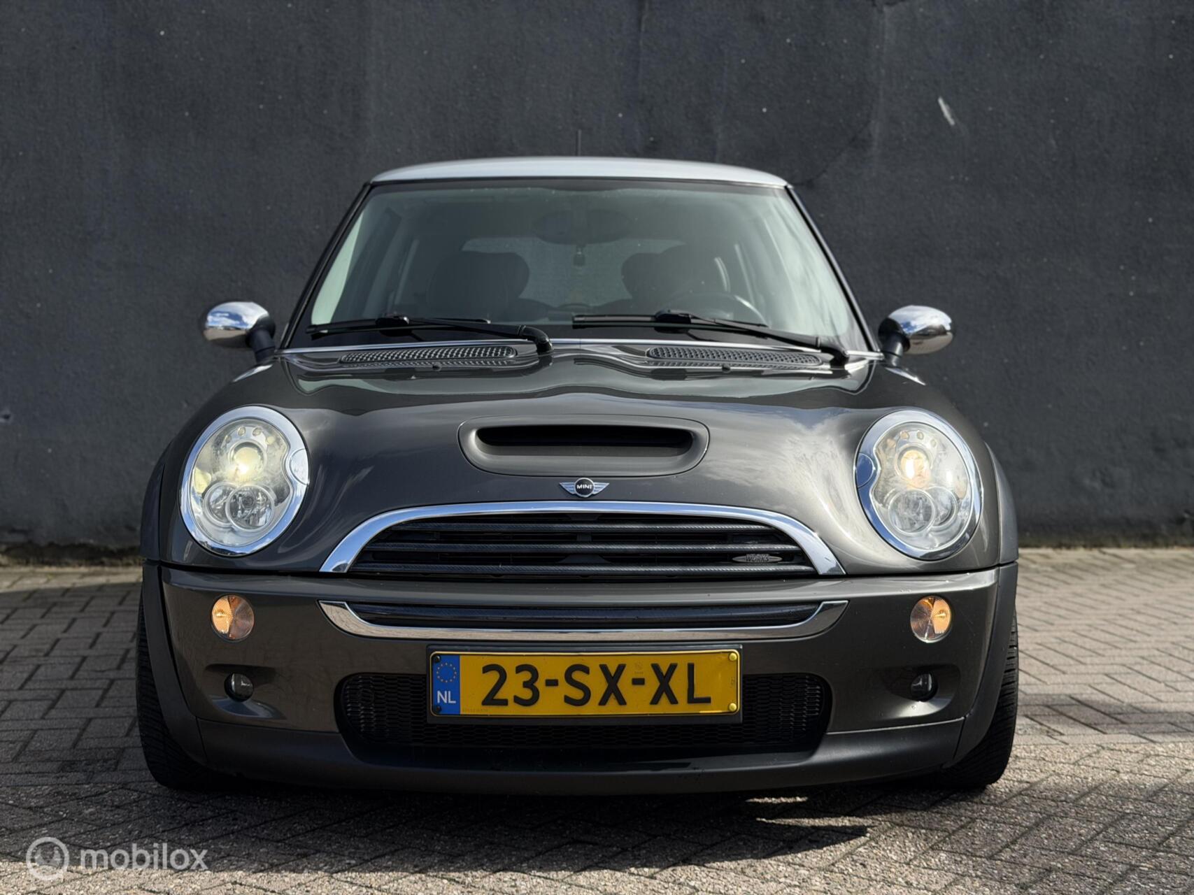 Foto van Mini Mini Cooper S