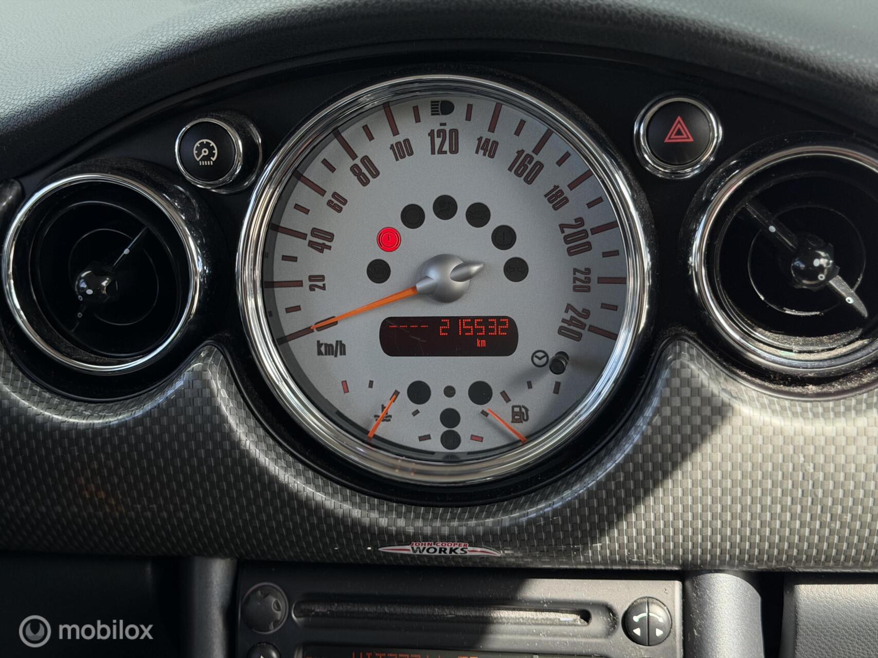 Foto van Mini Mini Cooper S