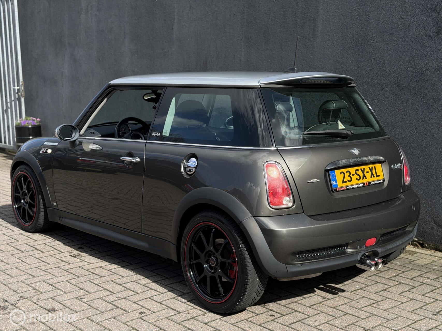 Foto van Mini Mini Cooper S