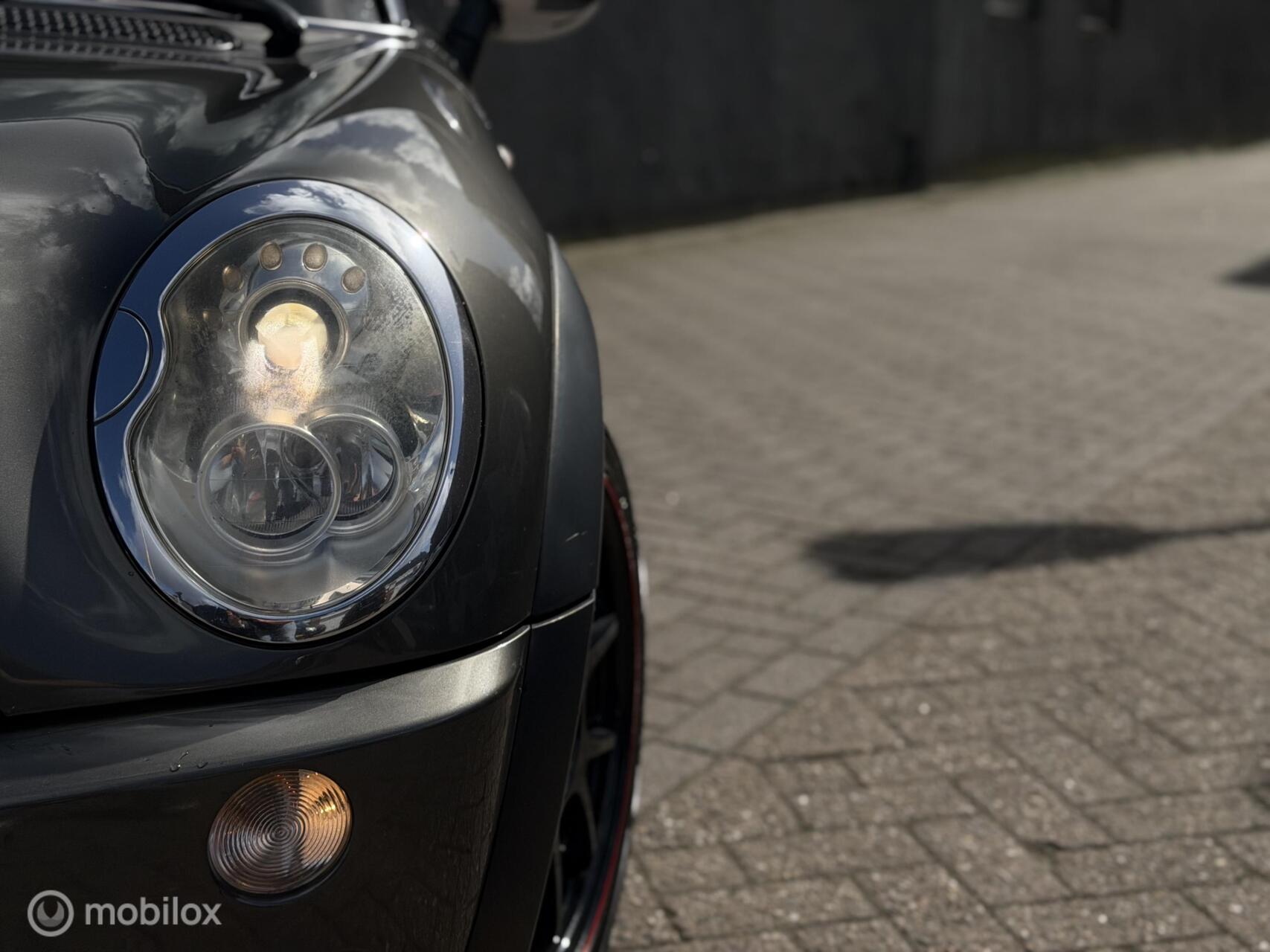 Foto van Mini Mini Cooper S