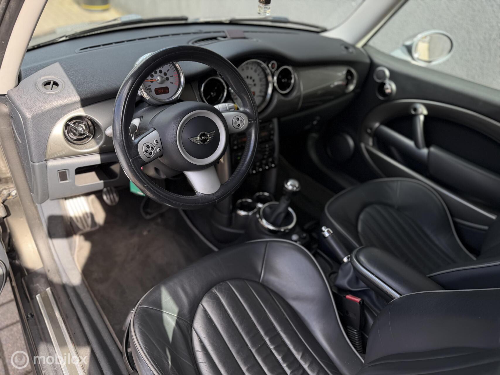 Foto van Mini Mini Cooper S