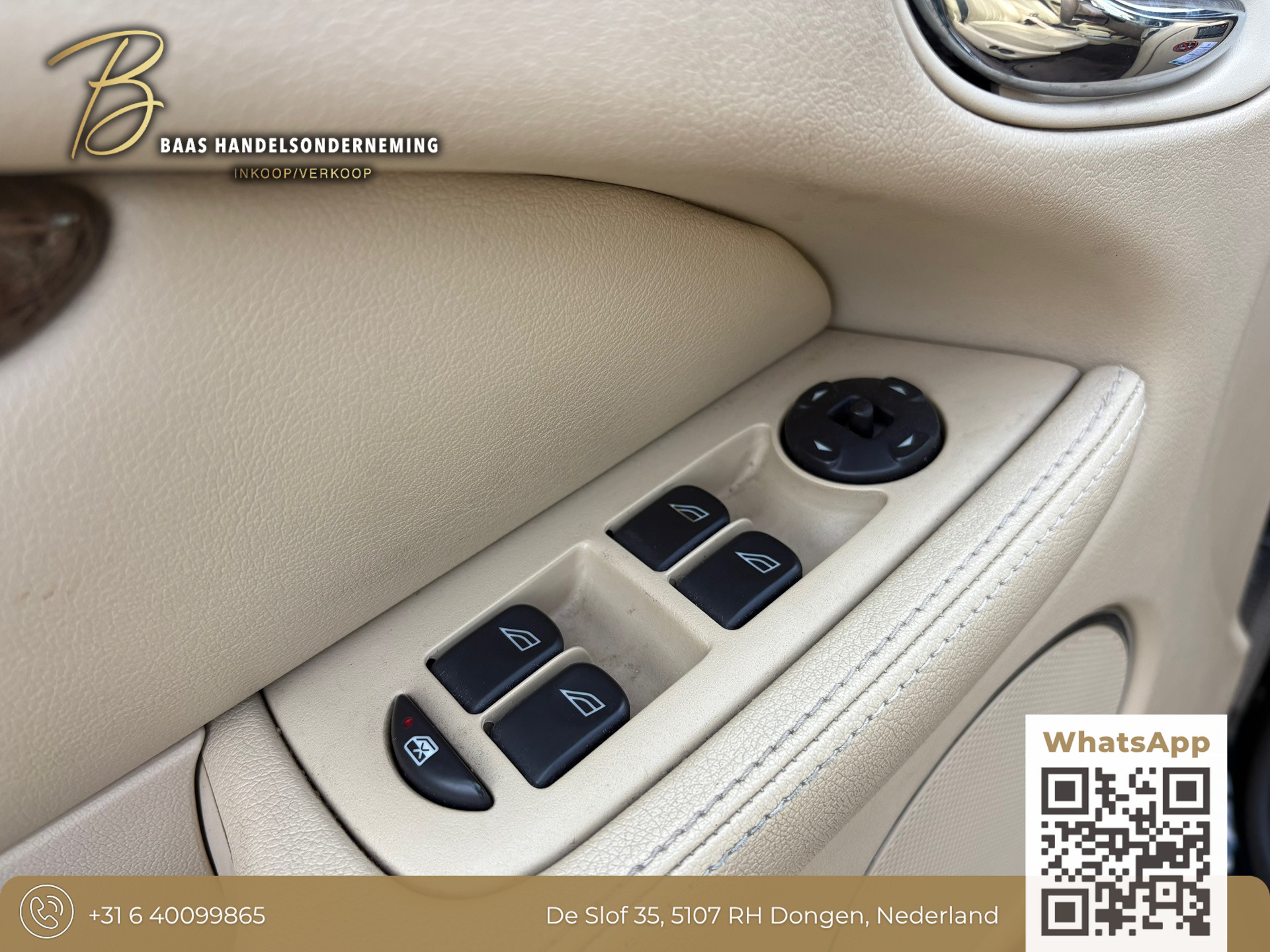 Foto van Jaguar X-type 2.5 V6 Executive