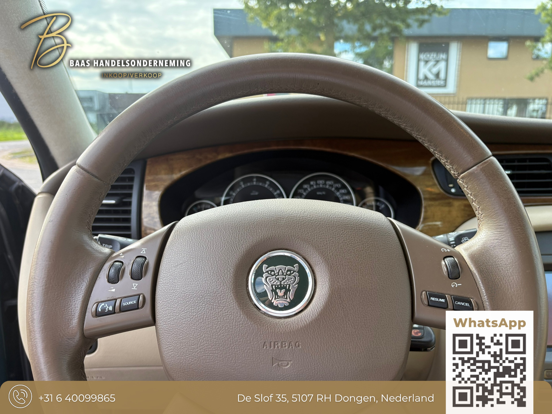 Foto van Jaguar X-type 2.5 V6 Executive