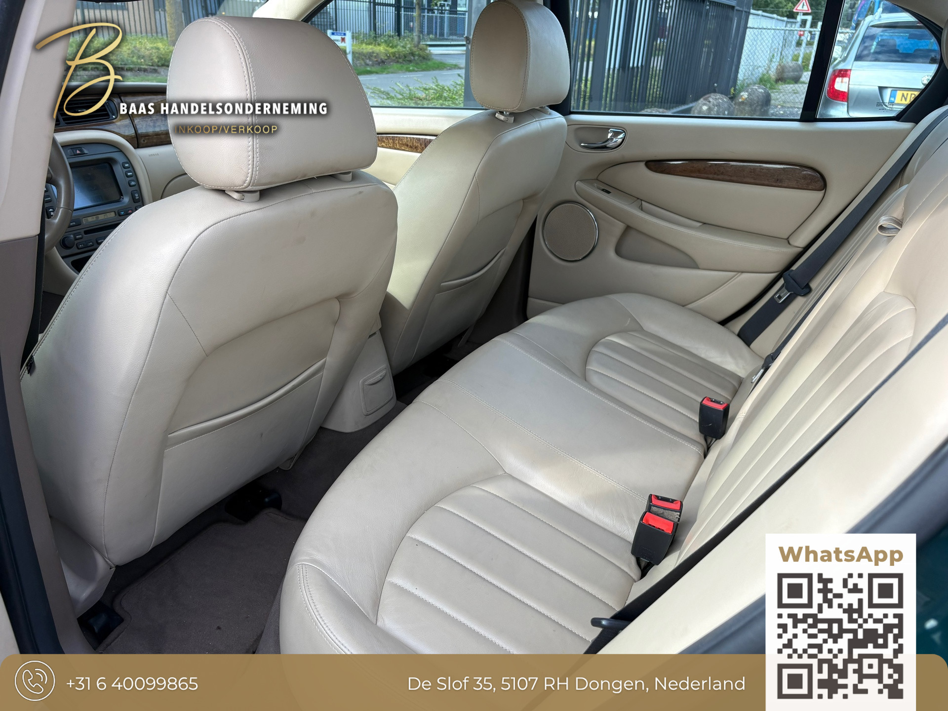 Foto van Jaguar X-type 2.5 V6 Executive